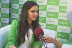 Shraddha Kapoor: I am Feeling Unstoppable Shraddha Kapoor: I am Feeling Unstoppable