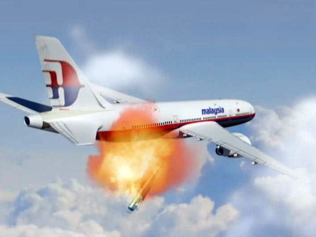How Was the MH17 Brought Down?