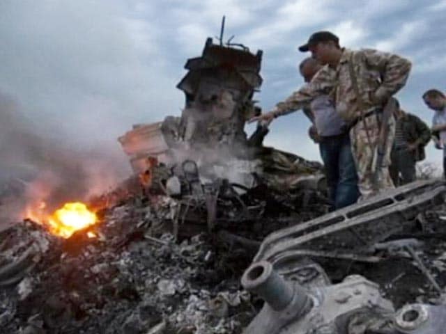 Video : MH17 Crash: For Families of 298 Passengers, Heartbreak and Horror