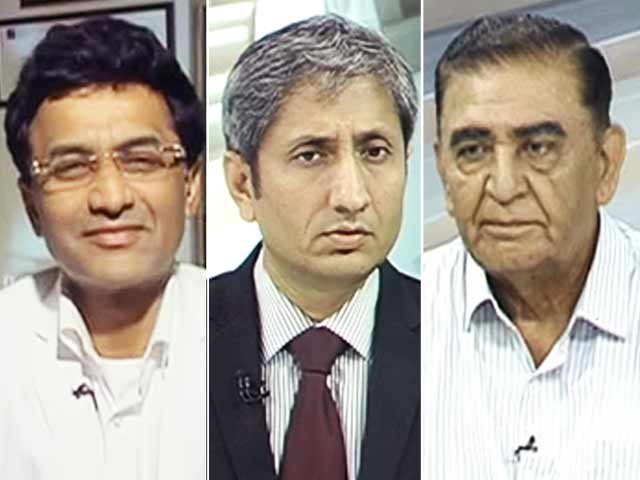 प्राइम टाइम : अंग्रेजीयत का शिकार यूपीएससी?