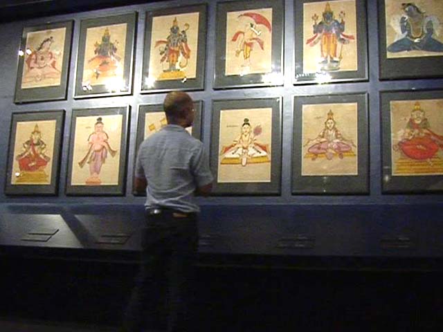 Art Matters: The Passionate Eye