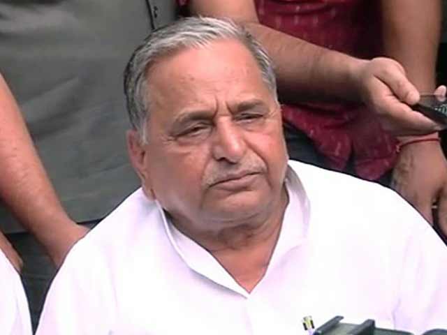 '21 Cr People in UP, Yet Lowest Number of Rapes': Another Shocker From Mulayam
