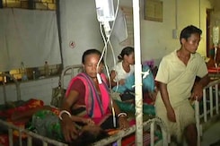 More Than 100 Die as Tripura Battles Malaria More Than 100 Die as Tripura Battles Malaria