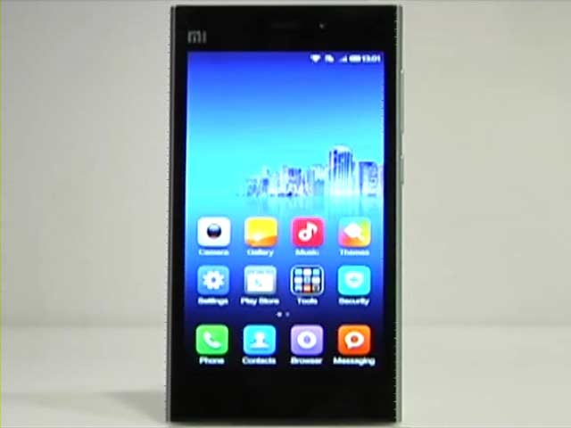 सेलगुरु : भारतीय बाजार में उतरा शाओमी एमआई3