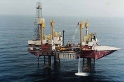 Gas Leak at Bombay High Oil Rig, Workers Evacuated Gas Leak at Bombay High Oil Rig, Workers Evacuated