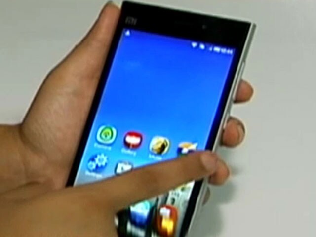 Video : New Company, New Phone Debuts in India