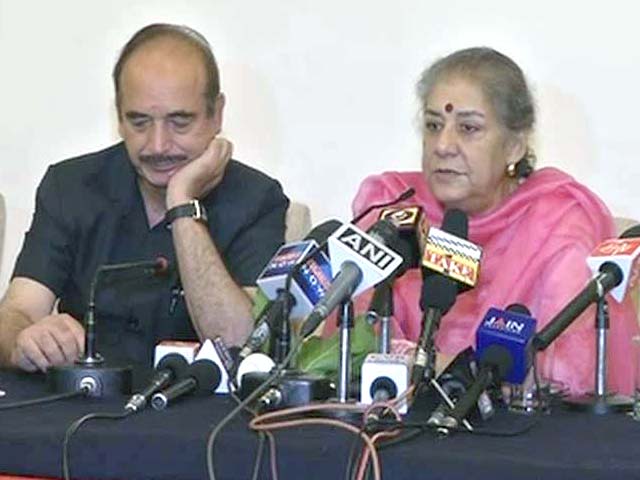 Congress Won't Tie-up With Omar's Party for J&K Polls