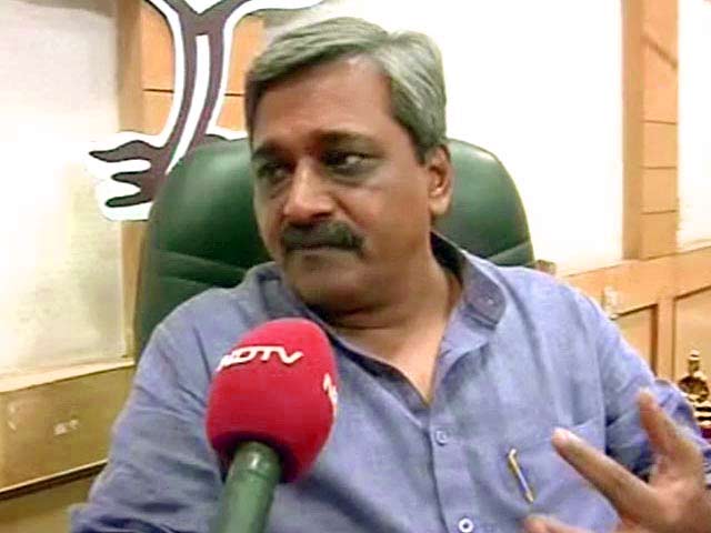 'Fully Ready' for Polls: Delhi BJP Chief After Meeting Rajnath Singh