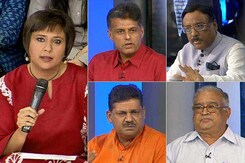 Watch: The Language Debate - Hindi <i>hain hum</i>? Watch: The Language Debate - Hindi <i>hain hum</i>?