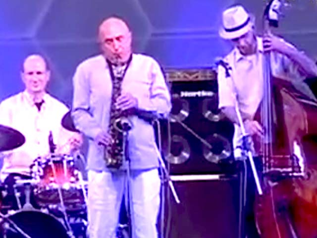 Best of the Music Hour: Spreading the Magic of Jazz