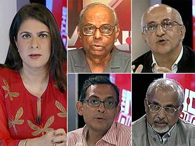 Video : Watch: The NDTV Dialogues - The Fault Lines Of Poverty