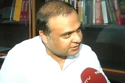 No Point in Sticking Around When Congress Has Backed Gogoi: Rebel Himanta Biswa Sarma No Point in Sticking Around When Congress Has Backed Gogoi: Rebel Himanta Biswa Sarma