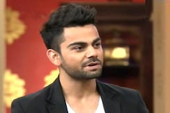 When Virat Kohli was Asked to Touch Sachin Tendulkar's Feet When Virat Kohli was Asked to Touch Sachin Tendulkar's Feet