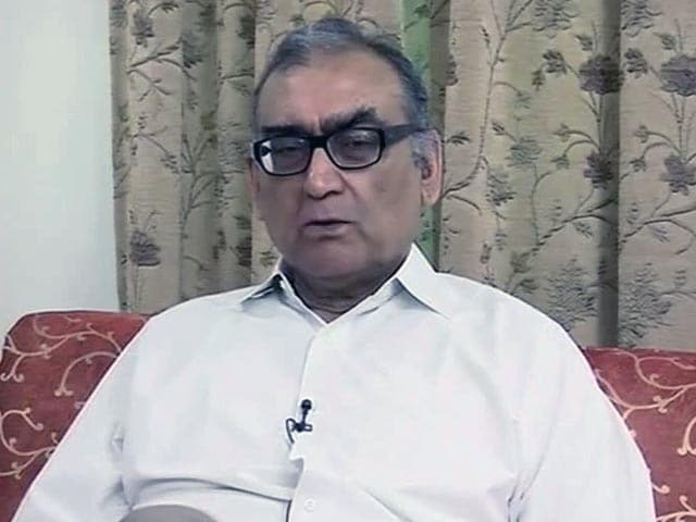 Video : Justice Markandey Katju's Allegations Confirmed by Ex-Law Minister
