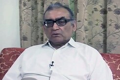 Justice Markandey Katju's Allegations Confirmed by Ex-Law Minister Justice Markandey Katju's Allegations Confirmed by Ex-Law Minister