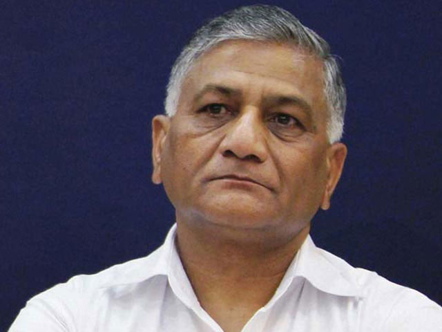 CBI's U-Turn On Ex-Army Chief VK Singh's Bribery Charge: NDTV Exclusive