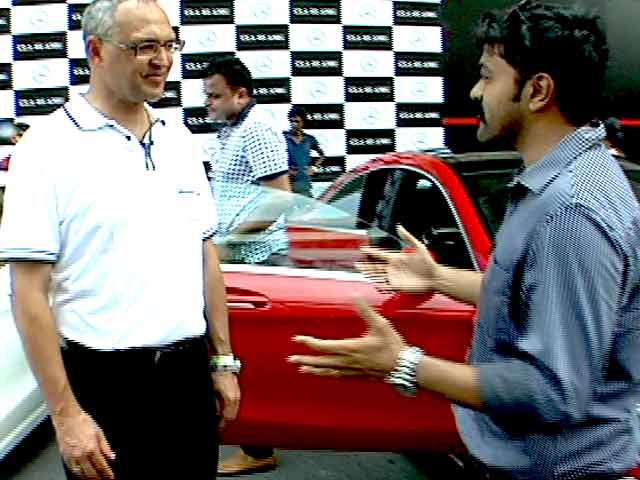 Video : Strong Response to AMG Models: Mercedes-Benz
