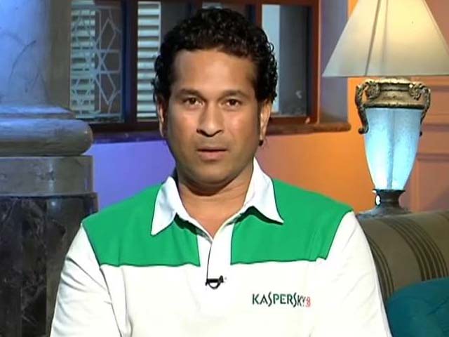 Sachin Tendulkar Predicted Indian Win to Son Arjun on Day 1 of Lord's Test