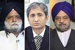 प्राइम टाइम : क्या न्यायपालिका पर दबाव होता है? प्राइम टाइम : क्या न्यायपालिका पर दबाव होता है?