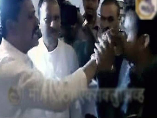 अभिज्ञान का प्वाइंट : शिवसेना का कैसा बर्ताव?