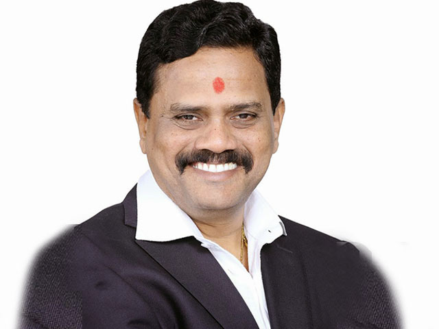 मुझे नहीं पता था कि वह मुस्लिम है : शिवसेना सांसद विचारे