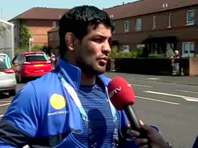 Video : Commonwealth Games 2014: Sushil Kumar Fears Drops in Medal Tally