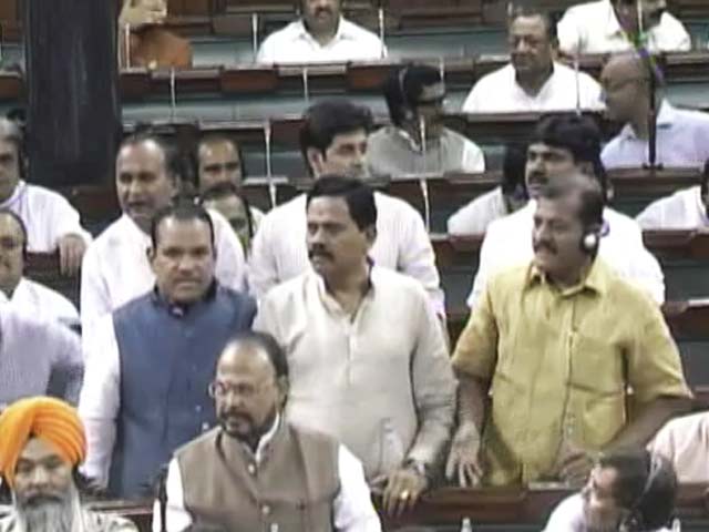 इंडिया 7 बजे : विचारे के व्यवहार पर संसद में बवाल