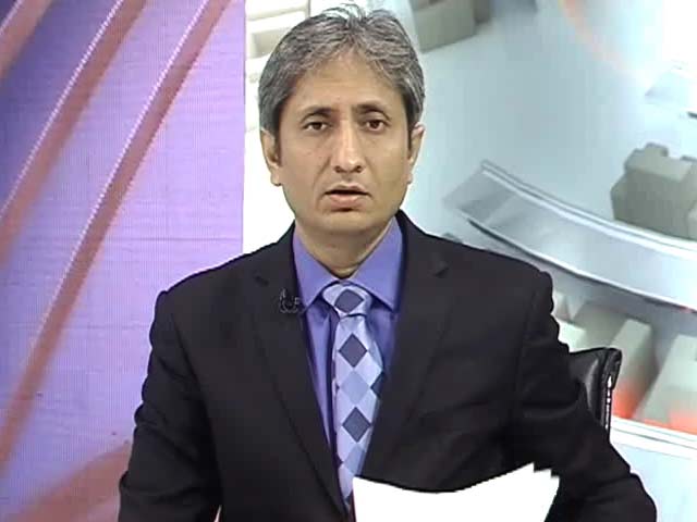 प्राइम टाइम इंट्रो : क्या शिवसेना सांसद का तरीका जायज है?