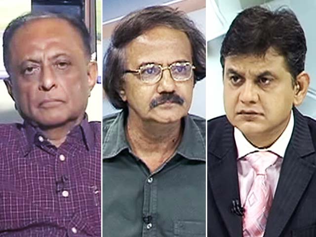 न्यूज प्वाइंट : शिवसेना सांसदों पर कार्रवाई होगी?