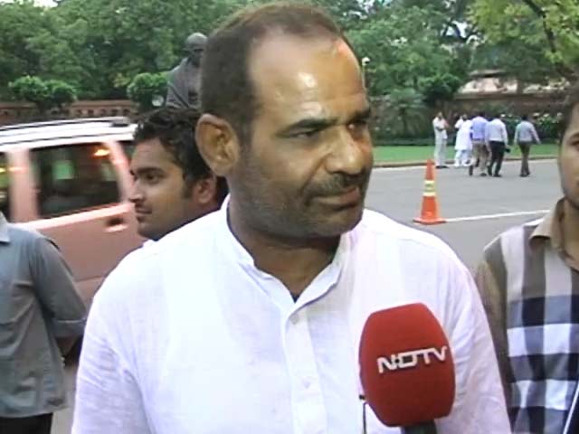 बीजेपी सांसद रमेश विधूड़ी की असंसदीय टिप्पणी