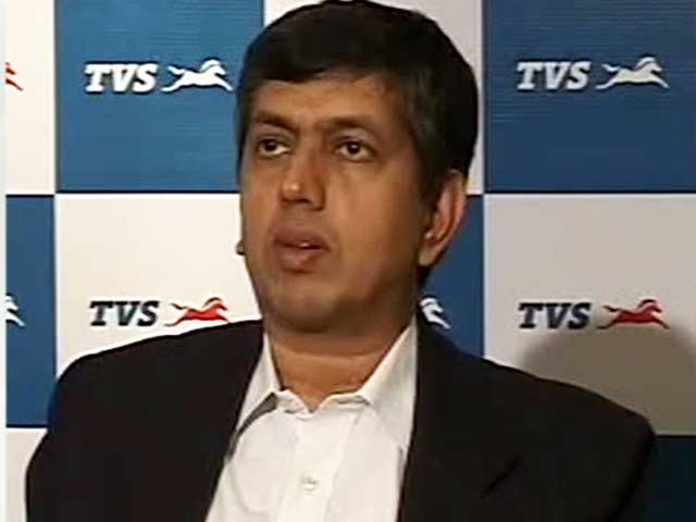 New Product Launches Drove Q1 Revenue: TVS Motor