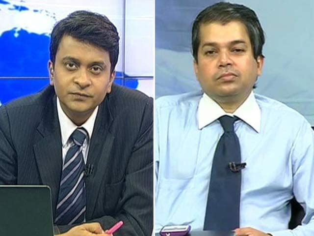 Video : Jaypee Group Stocks Could See Further Selloff in Short Term: Avinnash Gorakssakar