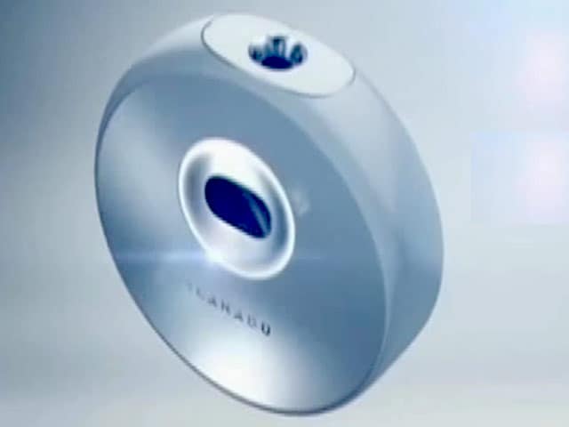 Video : The 'Tricorder' is Here - Scanadu Scout