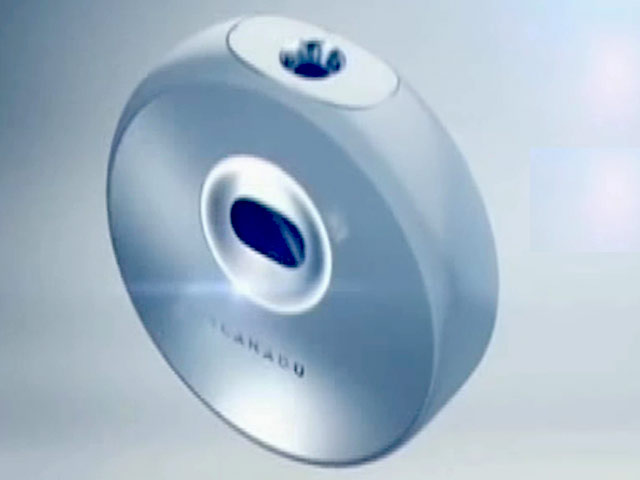 The 'Tricorder' is Here - Scanadu Scout