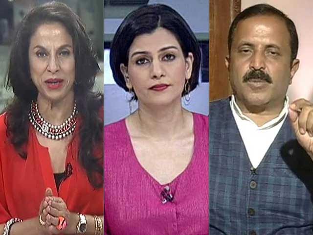 Video : Watch: Sania Row - Does the BJP Need to Condemn Fringe Elements?