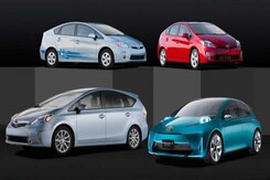 Driving a Hybrid Driving a Hybrid