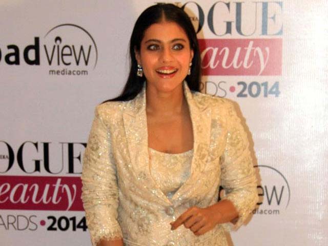 Kajol's Tears of Joy