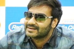 Ajay Devgn Refuses to Dress in Drag Ajay Devgn Refuses to Dress in Drag