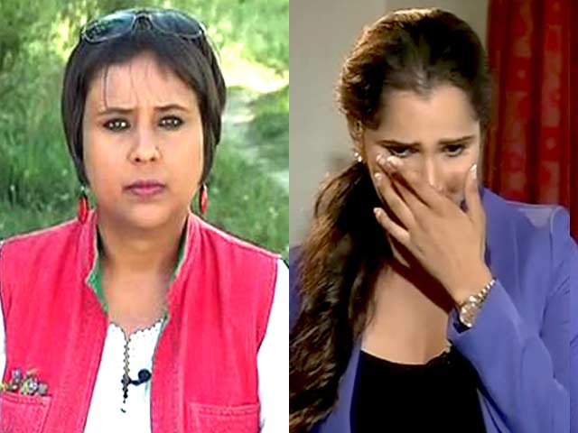 कितनी बार साबित करनी होगी भारतीयता : एनडीटीवी से सानिया मिर्जा