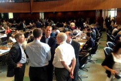 India Blocks WTO Deal on Customs Rules, Angering Fellow Members India Blocks WTO Deal on Customs Rules, Angering Fellow Members