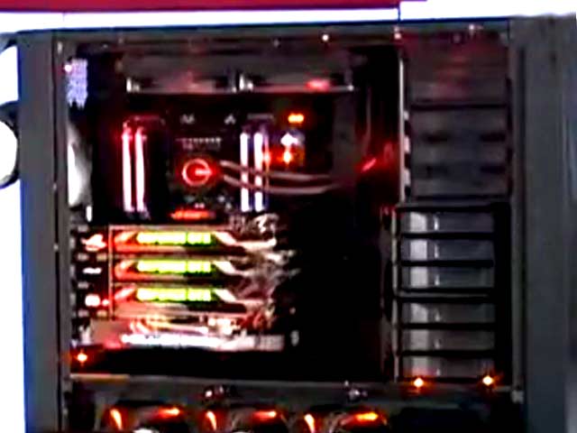 Video : A Look at Perhaps the Costliest PC in the Country
