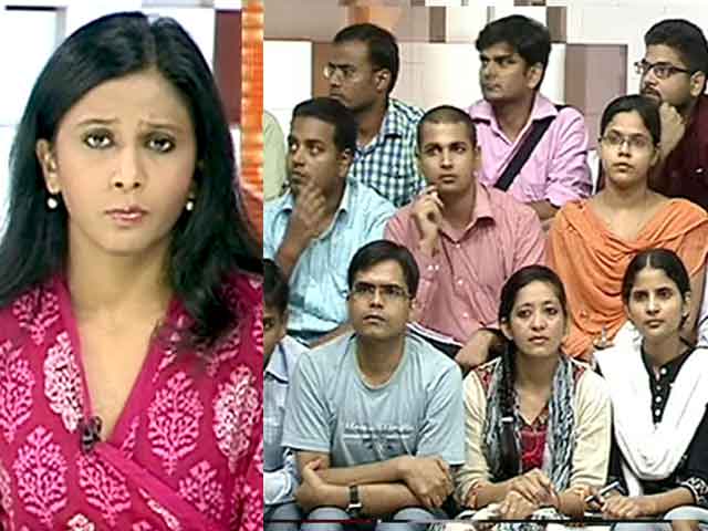 नेशनल रिपोर्टर : सीसैट परीक्षा पर फिर बवाल