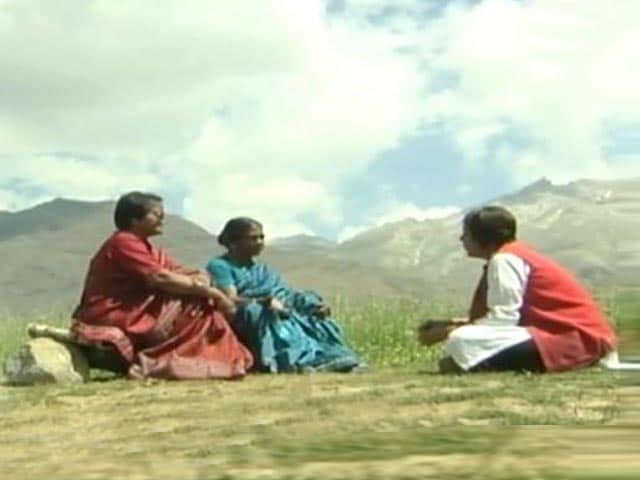 Video : Watch: From Kargil, Mother Courage - The Pride And Pain of Two Women United By Loss in 1999