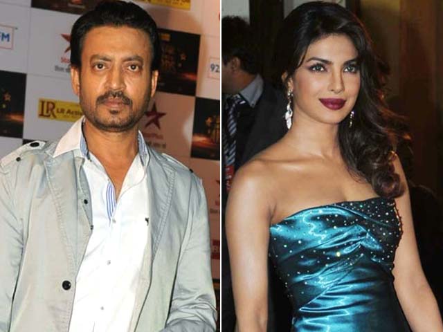 Irrfan Khan to Romance Priyanka Chopra Once Again