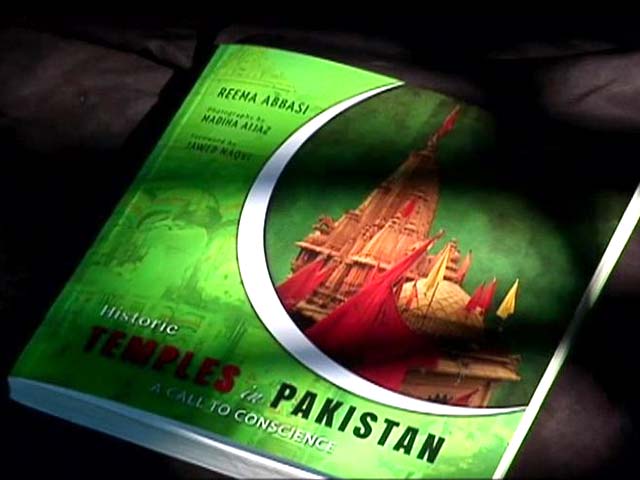 Art Matters: Temples in Pakistan