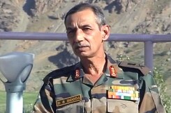 'Need to be More Vigilant About Infiltration': Northern Army Commander To NDTV 'Need to be More Vigilant About Infiltration': Northern Army Commander To NDTV