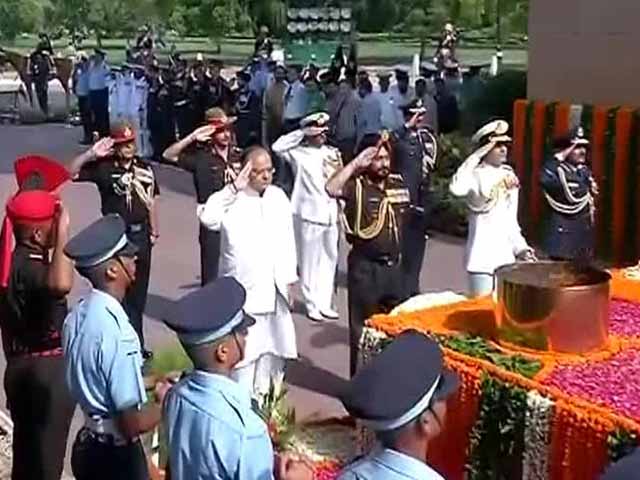 Centre to Finalise on War Memorial Site Soon: Defence Minister Arun Jaitley