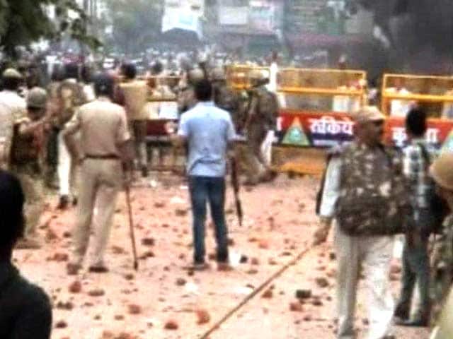 Saharanpur: Three Killed, 20 Injured in Violent Clashes