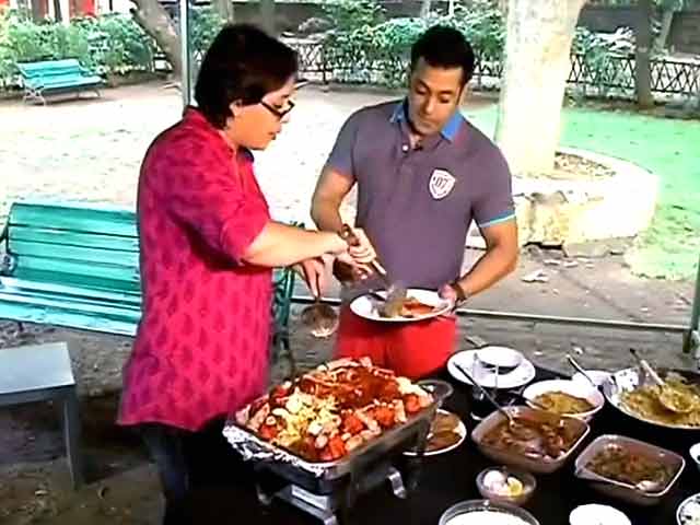 'Kick'ing off Eid with Salman Khan