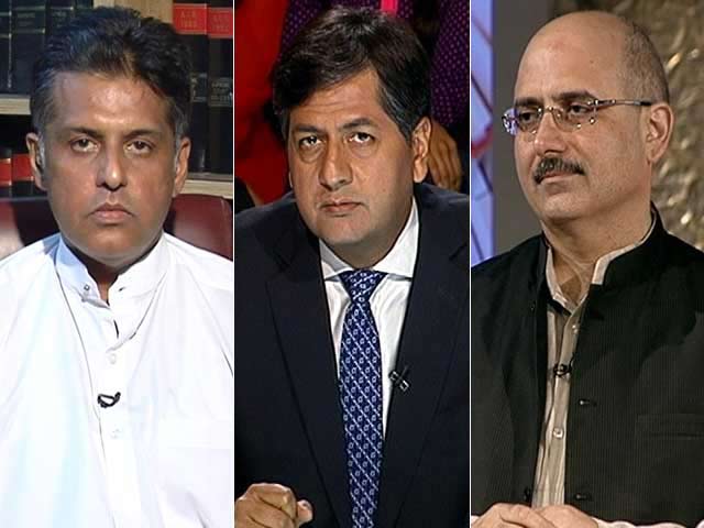 Video : Watch: Force Feed, Communal Remarks, Sania Controversy - Are We Overhyping the Issues?